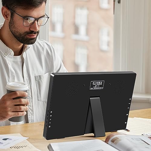 10.1" Portable Touch Screen Monitor with Kickstand