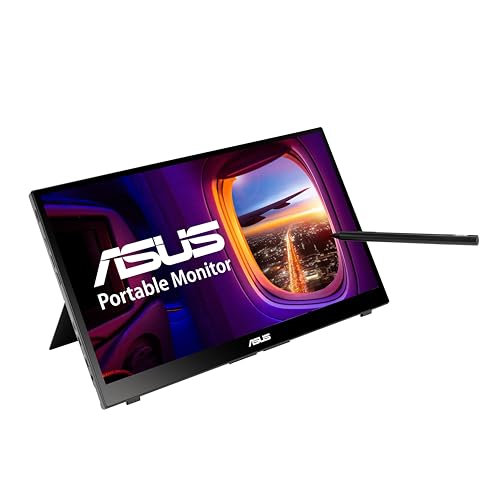 ASUS ZenScreen Ink 14” Portable Touch Monitor