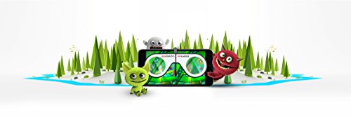 Foldable Mini VR Glasses for iPhone & Android