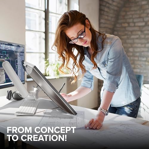 ALOGIC Clarity Max 32" UHD Touchscreen Monitor