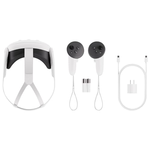 Meta Quest 3 128GB - Advanced Mixed Reality Headset