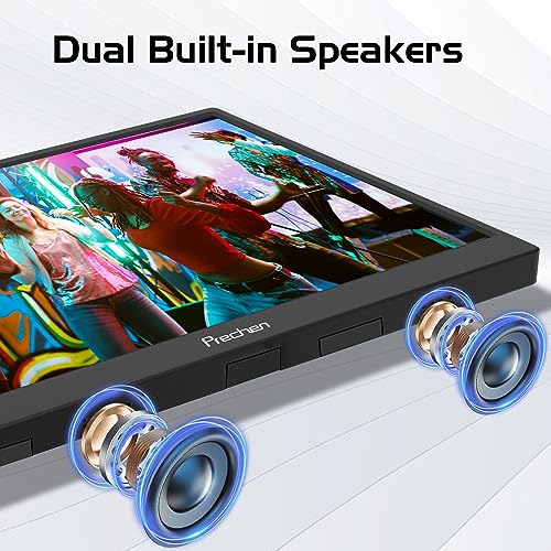 14" Touchscreen Portable Monitor with HDMI & USB-C