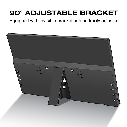 Kenowa 11.6" Touchscreen Portable FHD Monitor