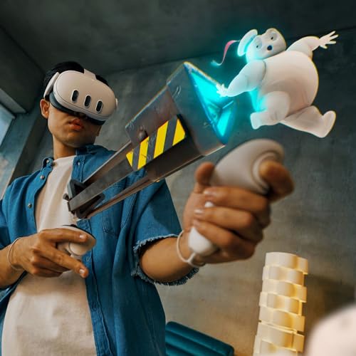 Meta Quest 3 128GB - Advanced Mixed Reality Headset