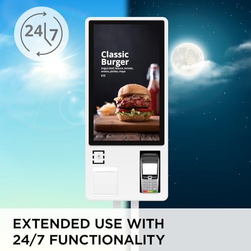 ViewSonic TD3207 32-Inch 10-Point Touch Monitor