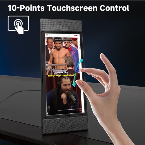 Maxfree L1 12.1" FHD Portable Touchscreen Monitor