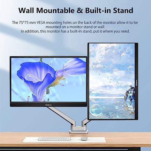 15.6" Full HD Touchscreen Portable Monitor