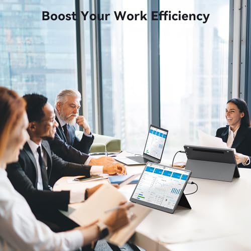 Eyoyo 10.5" FHD Portable Laptop Monitor