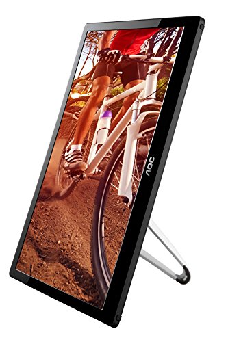 AOC 16-Inch Portable USB-Powered LED Monitor