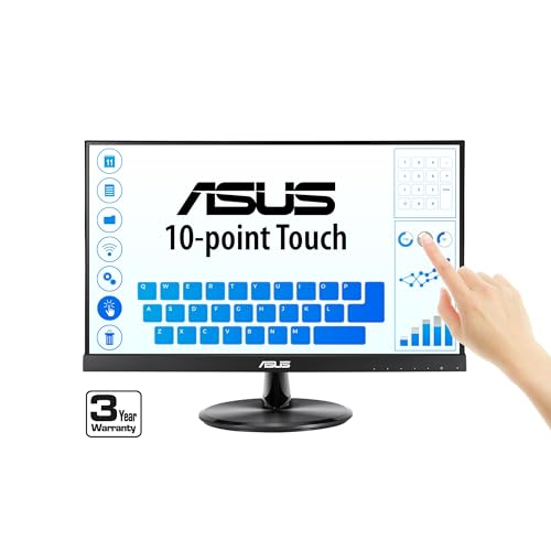 ASUS VT229H 21.5" 1080P Touchscreen Monitor