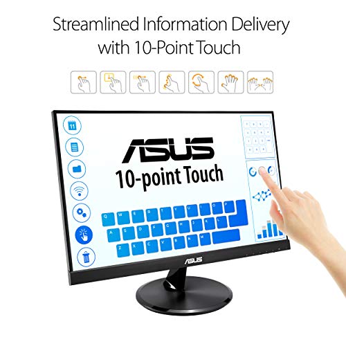 ASUS VT229H 21.5" 1080P Touchscreen Monitor