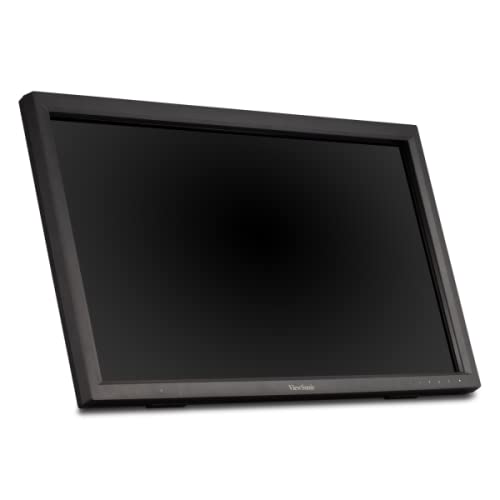 ViewSonic 24" 10-Point Touch Screen Monitor