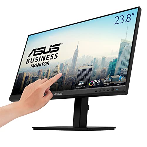 ASUS 24" Full HD Multi-Touch Monitor
