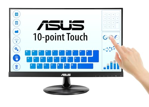 ASUS VT229H 21.5" 1080P Touchscreen Monitor