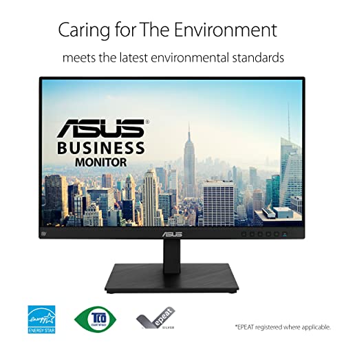 ASUS 24" Full HD Multi-Touch Monitor