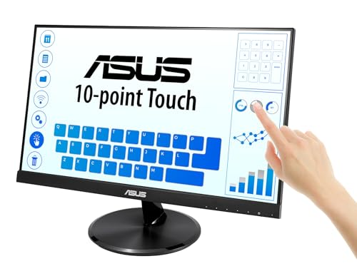 ASUS VT229H 21.5" 1080P Touchscreen Monitor