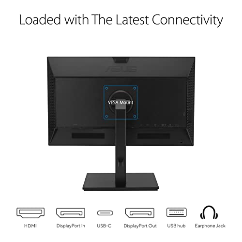 ASUS 24" Full HD Multi-Touch Monitor