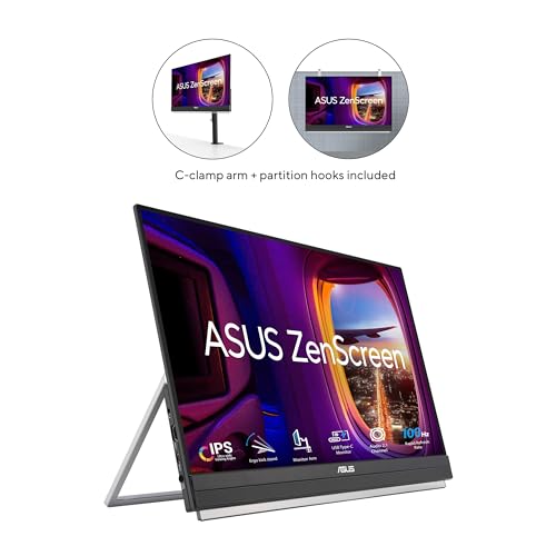 ASUS ZenScreen 22” Full HD Portable Monitor
