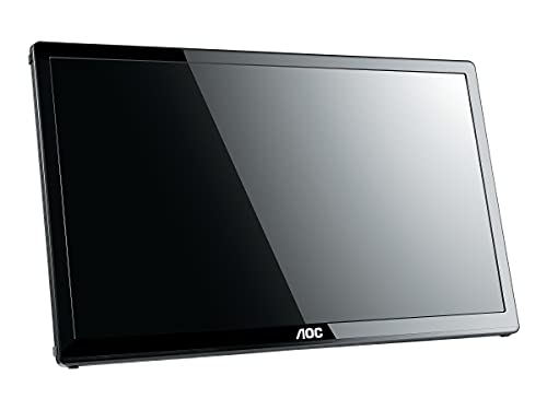 AOC 15.6-Inch Slim USB-Powered Portable Monitor