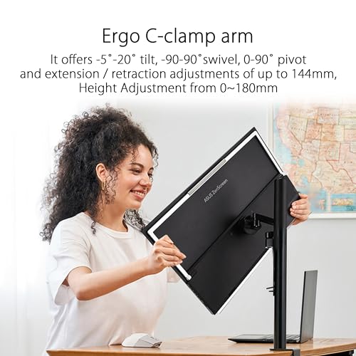 ASUS ZenScreen 22” Full HD Portable Monitor