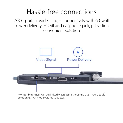ASUS ZenScreen 22” Full HD Portable Monitor