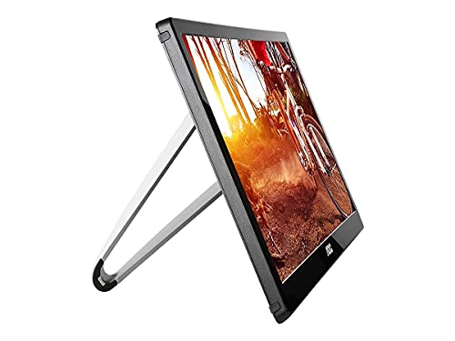 AOC 15.6-Inch Slim USB-Powered Portable Monitor