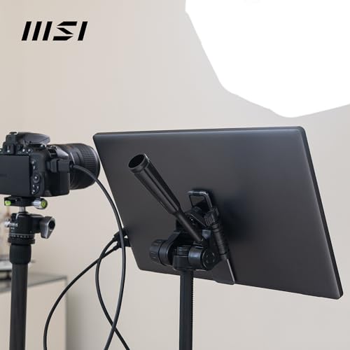 MSI Pro MP161 E2 15.6" Portable FHD Monitor