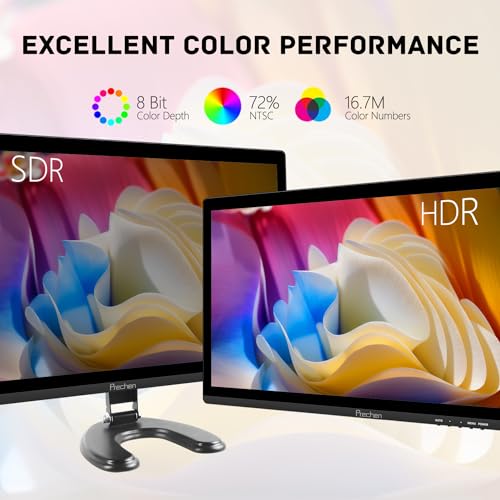 24-Inch FHD Touchscreen Monitor with HDMI & VGA