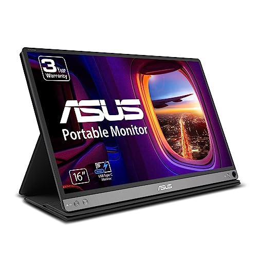 ASUS ZenScreen 15.6" Full HD Portable Monitor