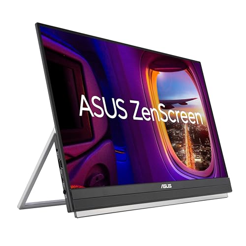 ASUS ZenScreen 22” Full HD Portable Monitor