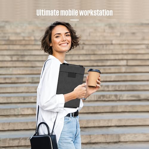 ALLVIA 14" Portable FHD Laptop Screen Extender