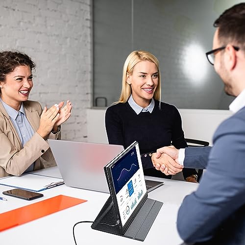 10.5" FHD Portable USB-C Monitor for Laptops