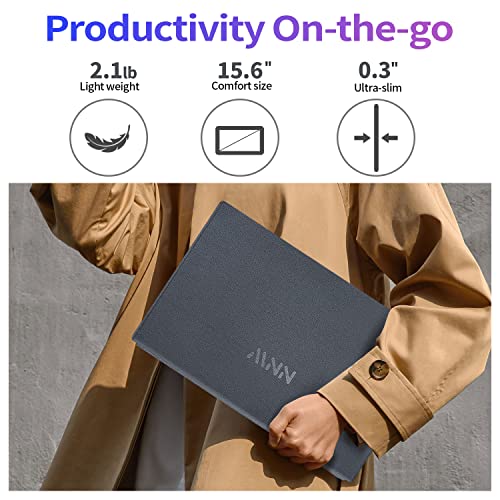 MNN 15.6" FHD Portable Gaming Monitor