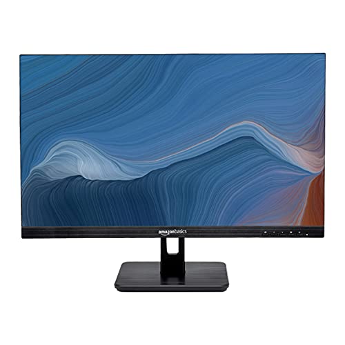 Amazon Basics 24" FHD IPS Monitor with AOC Tech