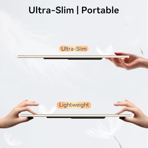 15.6" Ultra-Slim Portable Monitor with Speakers