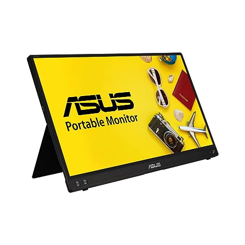 ASUS 15.6" Portable Full HD Monitor with USB-C
