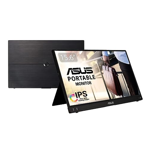 ASUS 15.6" Portable Full HD Monitor with USB-C