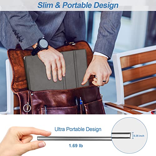 15.6" FHD Portable Monitor with Smart Cover