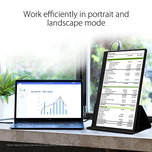 ASUS ZenScreen 15.6" Full HD Portable Monitor