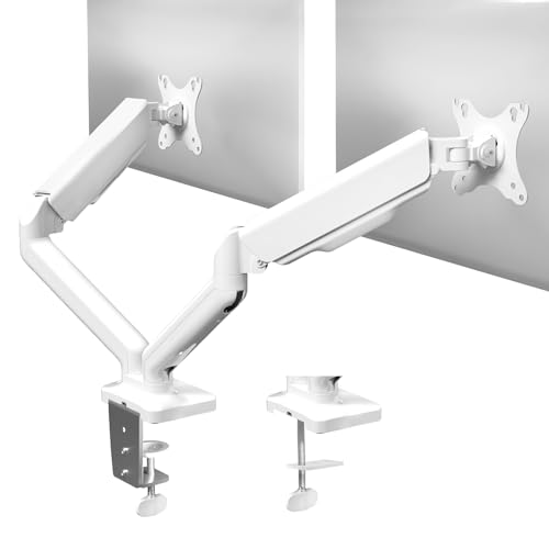 VIVO Dual Monitor Desk Mount, Articulating Arm