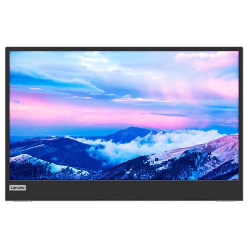 Lenovo L15 15.6" Full HD Portable Monitor