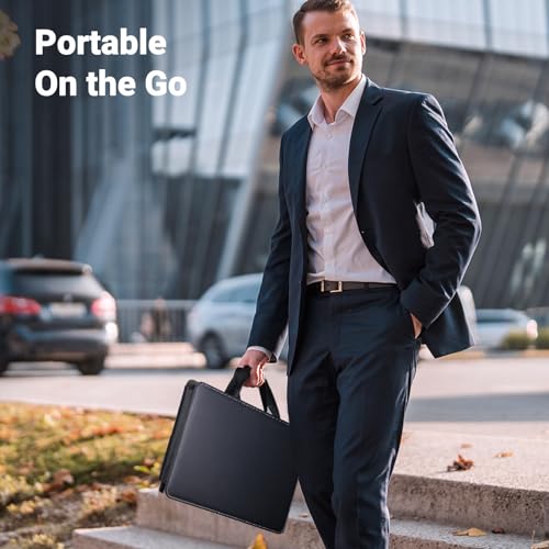 Cevaton 14" FHD Portable Laptop Monitor Extender