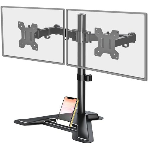 MOUNT PRO Dual Monitor Stand - Full Motion Mount