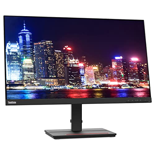 Lenovo ThinkVision S24e-20 Full HD Monitor Bundle