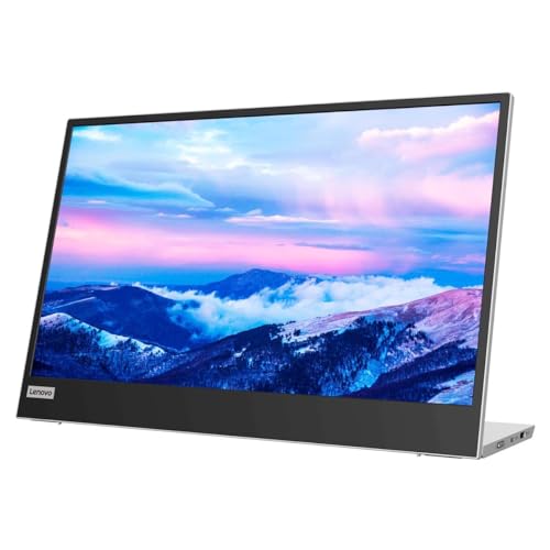 Lenovo L15 15.6" Full HD Portable Monitor