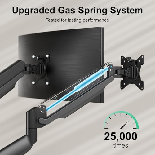 HIPPOFLEX Dual Ultrawide Monitor Arm Mount System