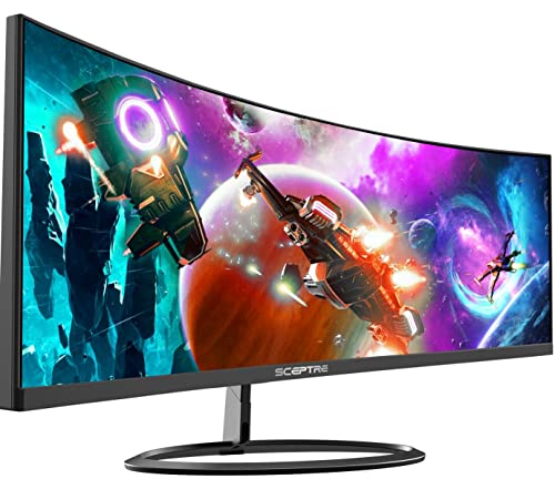 Sceptre 30" UltraWide Curved Gaming Monitor