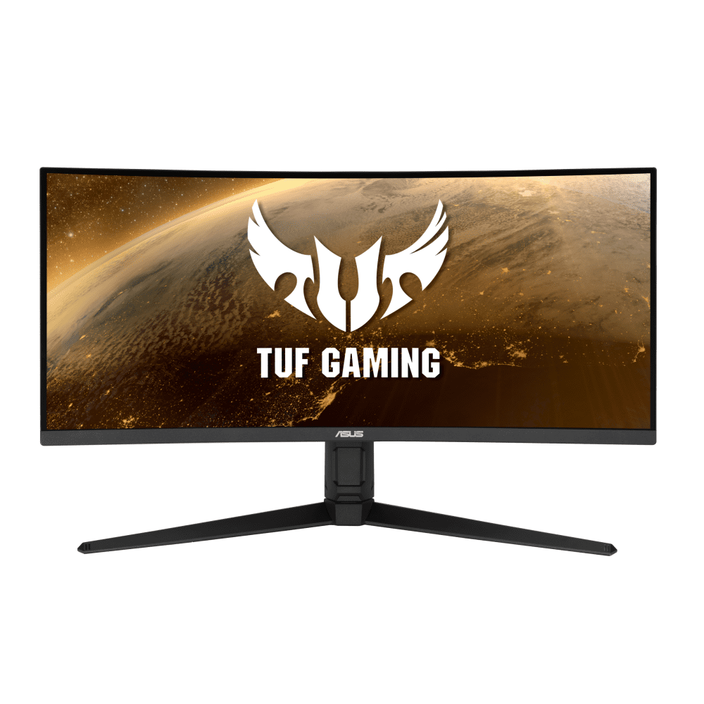 ASUS TUF 34" Curved WQHD Gaming Monitor