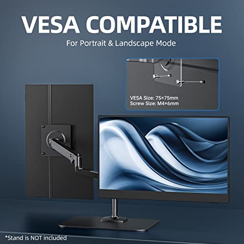 Cocopar 15.6" 1080P Portable Monitor with Speaker