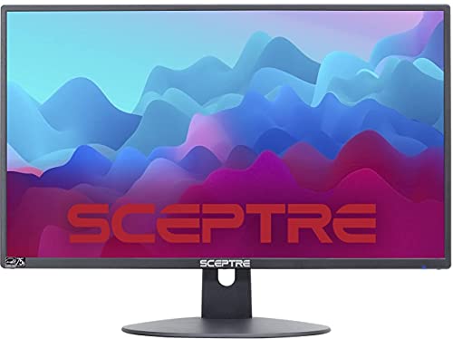 Sceptre 20" 75Hz HDMI LED Monitor with Speakers